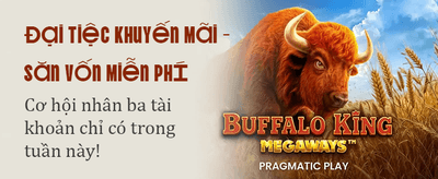 Nhận Thưởng Lớn Mỗi Ngày